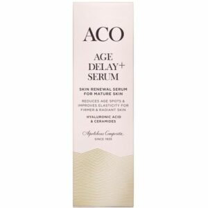 ACO Face Age Delay+ Serum 30 ml