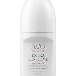 ACO Special Care Extra Sensitive deodorantti 50 ml