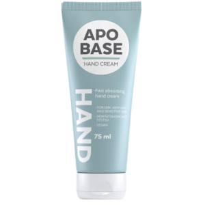 Apobase Hand Cream 75 ml