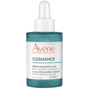 Avène Cleanance AHA Exfoliating serum 30 ml