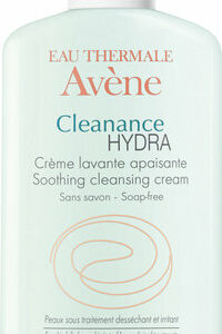 Avène Cleanance Hydra Soothing Cleansing Cream 200 ml