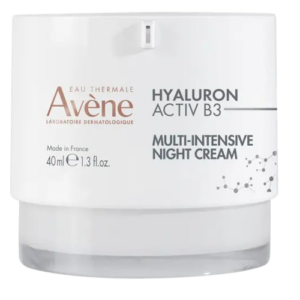 Avène Hyaluron B3 Multi-intensive night cream 40 ml