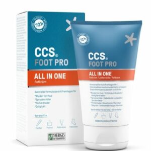 CCS Foot Pro All In One jalkavoide 100 ml