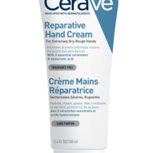 CeraVe Reparative Hand Cream Käsivoide 100 ml