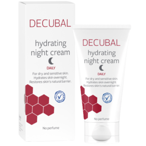 Decubal Face Hydrating Night Cream 50 ml