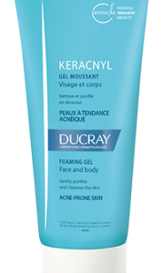 Ducray Keracnyl Foaming gel 200 ml