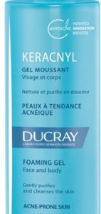 Ducray Keracnyl Foaming gel 400 ml