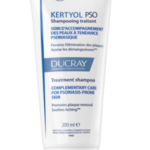 Ducray Kertyol PSO Shampoo 200 ml