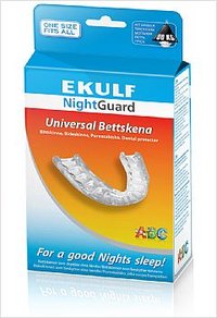 Ekulf NightGuard purentakisko