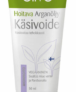 Elivo Arganöljy käsivoide 50 ml