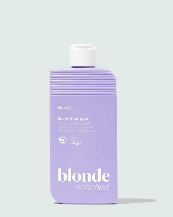 Enriched Blonde™ Silver Shampoo