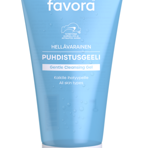 Favora Hellävarainen puhdistusgeeli 150 ml *