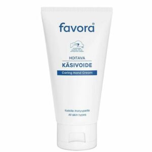 Favora Hoitava Käsivoide 75 ml