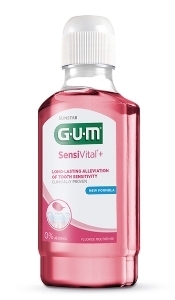 GUM SensiVital suuvesi 500 ml