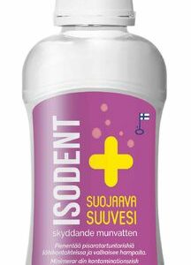 IsoDent Suojaava Suuvesi 250 ml