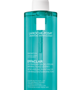 La Roche-Posay Effaclar Mikrokuoriva Puhdistusgeeli 400 ml