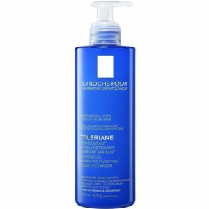 La Roche-Posay Toleriane 2-in-1 vaahtoava puhdistusgeeli 400 ml