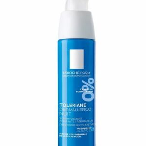 La Roche-Posay Toleriane Dermallergo Overnight Yövoide 40 ml