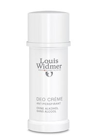 Louis Widmer Deo Cream Antiperspirant 40 ml (Hajusteeton)