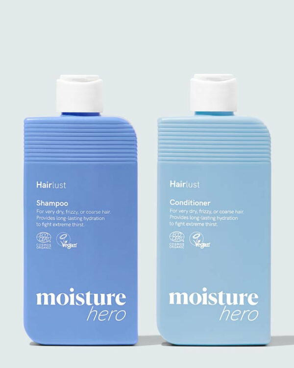 Moisture Hero™ Duo