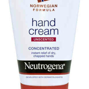 Neutrogena Norwegian Formula Concentrated Hand Cream Hajusteeton 50 ml