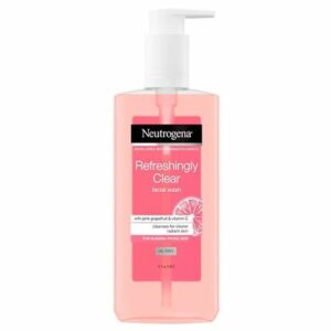 Neutrogena Refreshingly Clear Facial Wash 200 ml