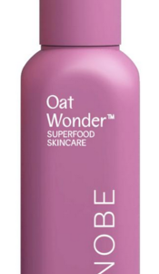 Nobe Oat Wonder Silky Cleansing Oil puhdistusöljy pullo 120 ml