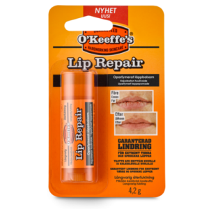 O'Keeffe's Lip Repair hajusteeton huulivoide 4,2 g