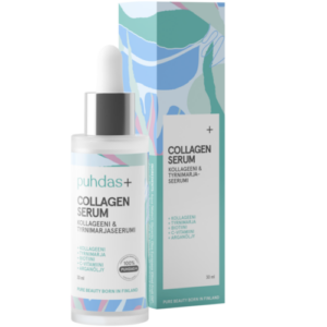 Puhdas+ Collagen Serum 30 ml