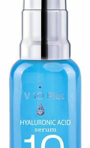 V 10 Plus Hyaluronihappo seerumi 10 ml