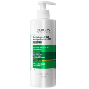 Vichy Dercos Anti-Dandruff shampoo for dry hair 390 ml