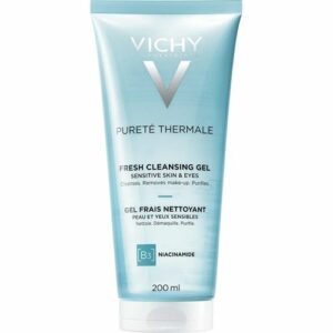 Vichy Purete Thermale Puhdistusgeeli 200 ml tuubi