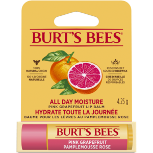 Burts Bees Lip Balm Pink Grapefruit 4,25 g