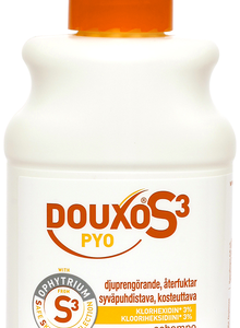 DOUXO S3 Pyo shampoo 200 ml